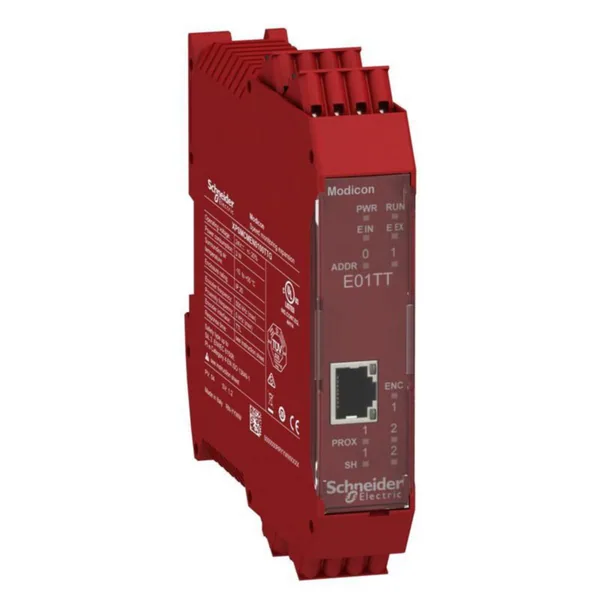 Turvarele Schneider Electric Modicon
