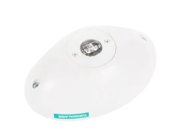 Turvavalaisin Exilight LED-2T LED-2T/U/W 230 VAC EXIOT