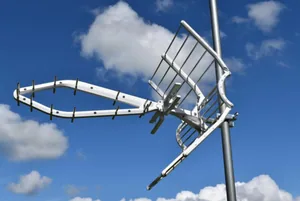 UHF-antenni Fagor LA-ANT Rhombus LTE700 - ANTENNI LA-ANT UHF LTE700 17/34DB BULKBACK