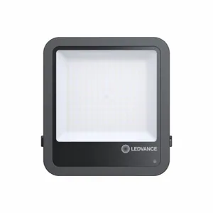 Tunnistinvalonheitin Ledvance Floodlight PFM musta - VALONHEITIN FLOODLIGHT SENSOR FL 150 15000LM 840 SYM S ML BK