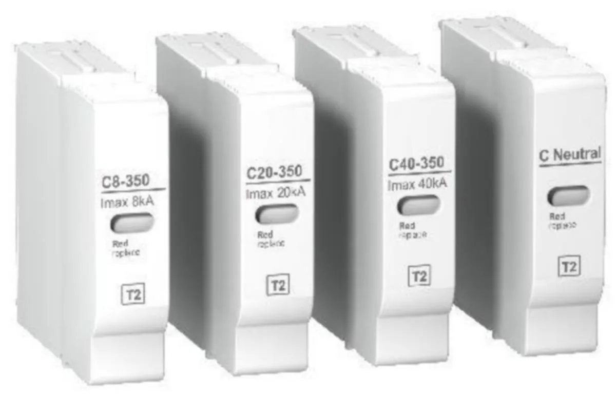 Ylijännitesuojatarvike Schneider Electric Acti 9 Iquick VARAPATRUUNA N-350