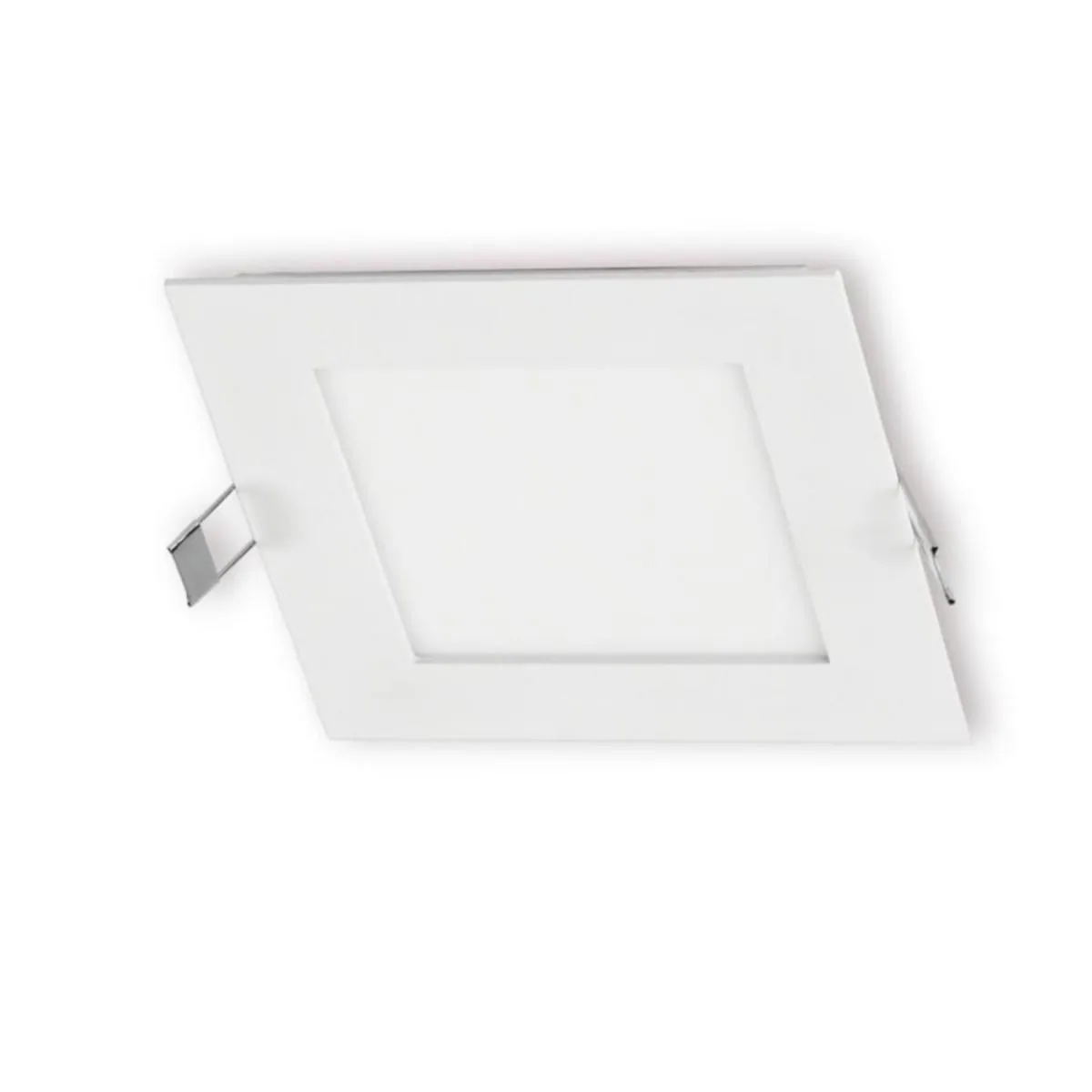 Alasvalo Ensto Velox-paneeli uppoasennettava neliö, ALSD168NU IP44 14W 830/840 VA – 3000-4000