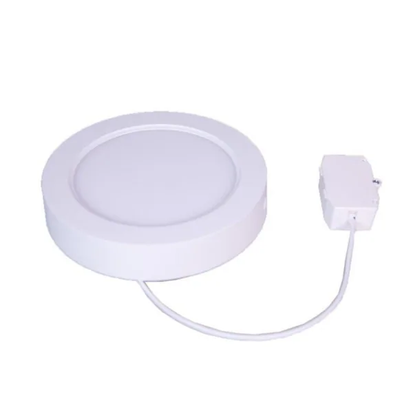 Alasvalo FTLight Luce 12W 2CCT PYÖREÄ PINTA-AS