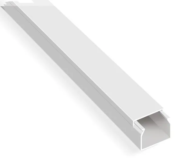 Asennuskanava Mutlusan paketti PVC 25X25 VAL TARRA 100M/PKT