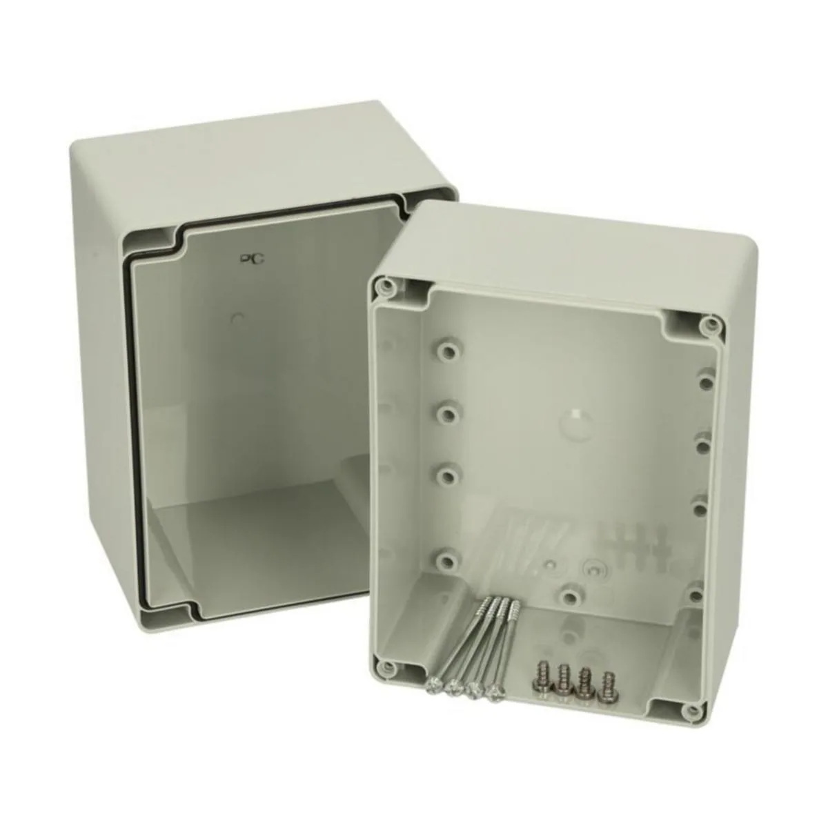 Asennuskotelo ABS Fibox AB 121614