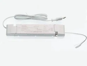 Elektroninen liitäntälaite Dreamled Tridonic - ELEKTR. LIITÄNTÄLAITE DREAMLED TASAJÄNNITELÄHDE/24V/60W/IP20
