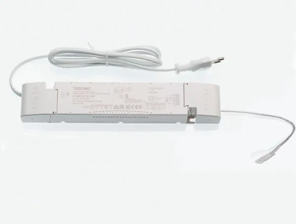 Elektroninen liitäntälaite Dreamled Tridonic ELEKTR. TASAJÄNNITELÄHDE/24V/60W/IP20