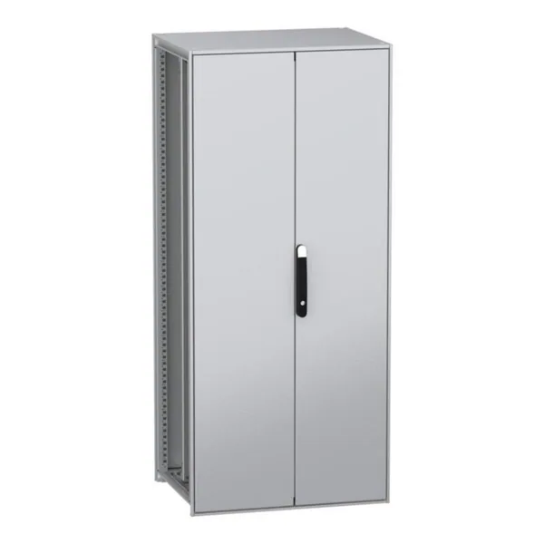 Kaappi lattia-asennus Fe Schneider Electric PanelSeT RIVIKAAPPI SFN 1800X1000X400
