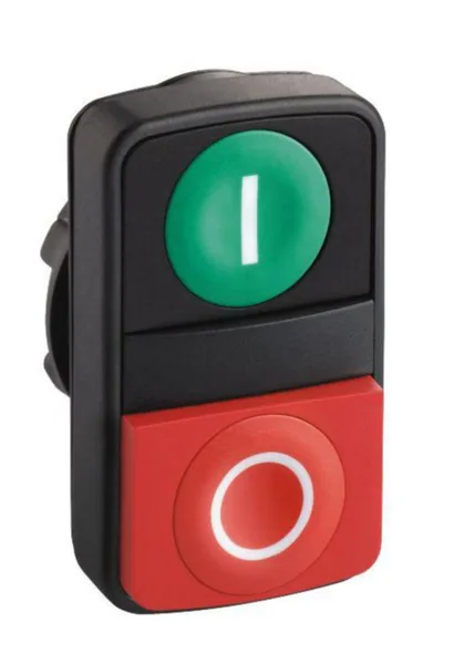 Kaksoispainike Schneider Electric Harmony ZB5