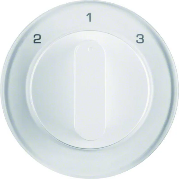 Keskiölevy Hager R.1 f. sw 386113 white
