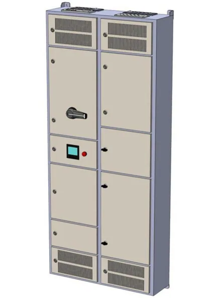 Latausasemakeskus UTU Ahma LK, lähdöt 63A LK25612X (160A/200A/250A