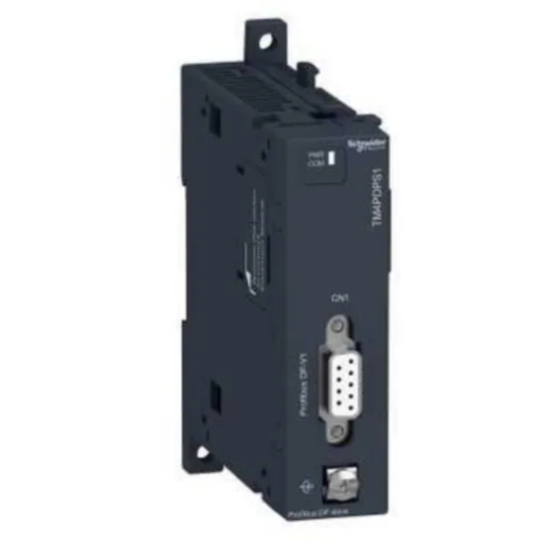 Logiikkamoduuli Schneider Electric Modicon TM4 PROFIBUS DP SLAVE,12MBIT/S