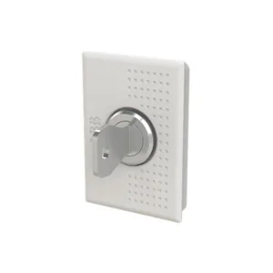Lukko ABB UK600 - LUKKO UK600 UZT4, KAKSI AVAINTA