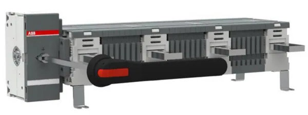 Maadoituskytkin ABB OT OT1600EM04W8P