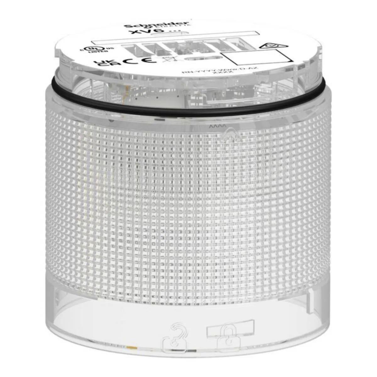Merkkivalo Schneider Electric Harmony XV6 VAKAA MONIVÄRINEN KIRKAS L – muu