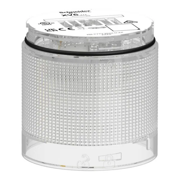 Merkkivalo Schneider Electric Harmony XV6 VAKAA MONIVÄRINEN KIRKAS L