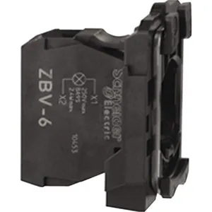 Merkkivalorunko Schneider Electric Harmony - MERKKIVALORUNKO HARMONY ZB4BV6 SUORASYÖTTÖ