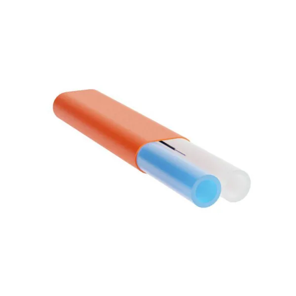 Mikrokanavanippu Hexatronic DB orange 2x14/10 900m tr