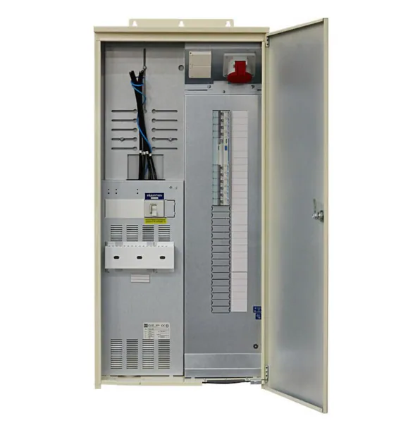 Mittauskeskus collie 1T, UTU 3806P63 1T+PR 50A IP34 FE