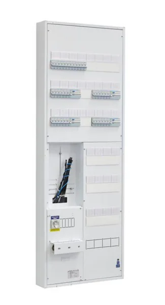 Mittauskeskus uppo/pinta UTU boxer BOXER3836J2T 2T V 50A IP30 FE