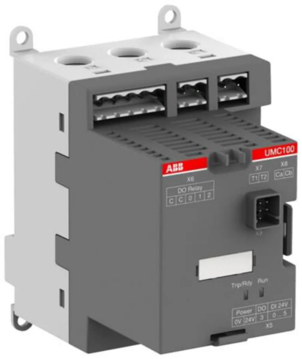 Moottoriohjain ABB UMC100.3/UC/ATEX