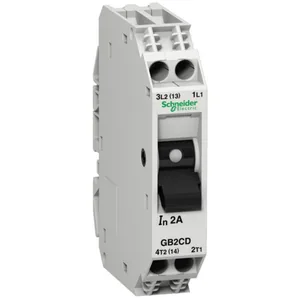 Kosketussuoja Schneider Electric TeSys - OHJ.PIIRIN SUOJAKOSKETIN TESYS GB2CD06 GB2CD06 1 A