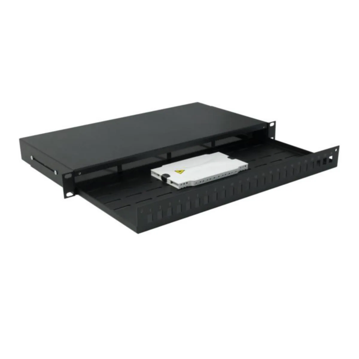 Paneeli-kuitu Televes Datacom - PANEELI-KUITU DATACOM 19" 1RU 24 X SC/APC