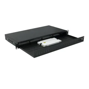 Paneeli-kuitu Televes Datacom - PANEELI-KUITU DATACOM 19" 1RU 24 X SC/APC