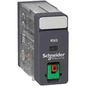 Pistokantarele Schneider Electric Zelio - PISTOKANTARELE ZELIO RXG21E7 48VAC 2 C/O 5A LUK