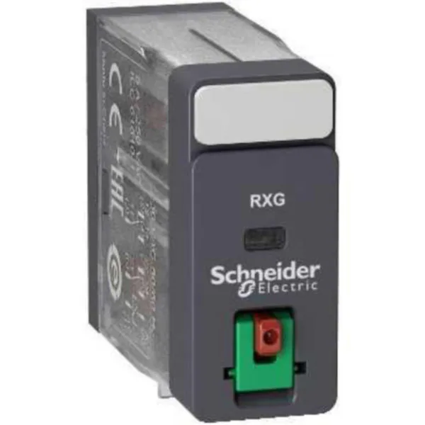 Pistokantarele Schneider Electric Zelio RXG21E7 48VAC 2 C/O 5A LUK