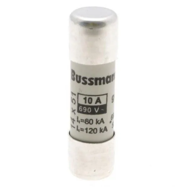 Putkisulake keraaminen Bussmann gG-gL 690VAC C14G10 14x51 10A 690V