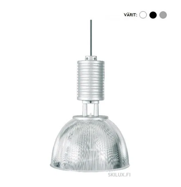 Ripustusvalaisin Skilux Secur 816 812 3480LM/830 36W 3M 30° HO