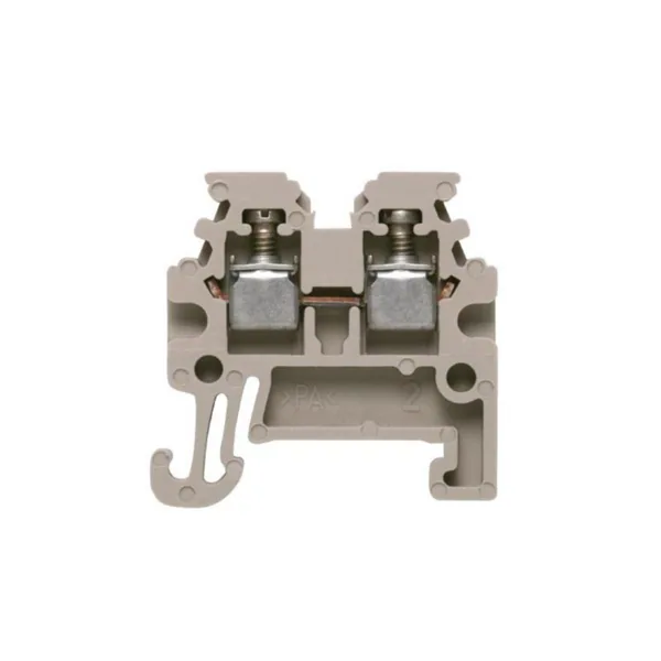 Riviliitin Weidmüller W-Sarja WDU W-SARJ 1.5/R3 1753280000