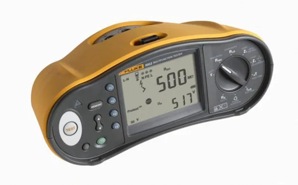 Sähköasennustesteri Fluke EPROD 1663 RCD