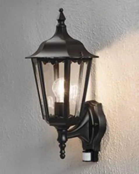 Seinävalaisin ulko Konstsmide Firenze 7236-750 IP44 E27 MU