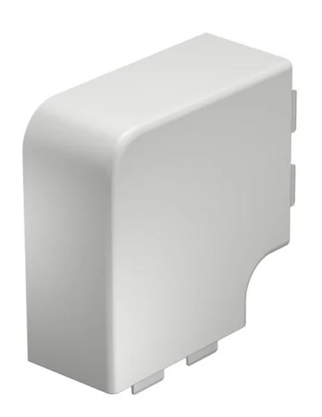 Tasokulma OBO LFS WDK HF 60110 60x110 RAL9010 VALK