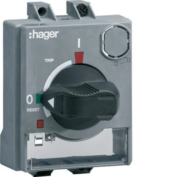 Väännin Hager h3+ P160 SUORA-ASENNUS KATK