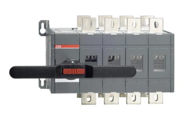 Vaihtokytkin ABB 4-napainen OT1000E04CP