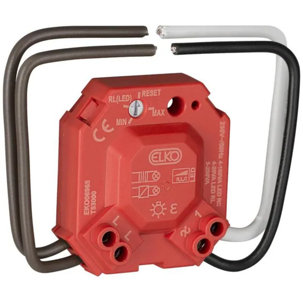Valonsäädin ELKO RS16/Plus UNI LED moduuli
